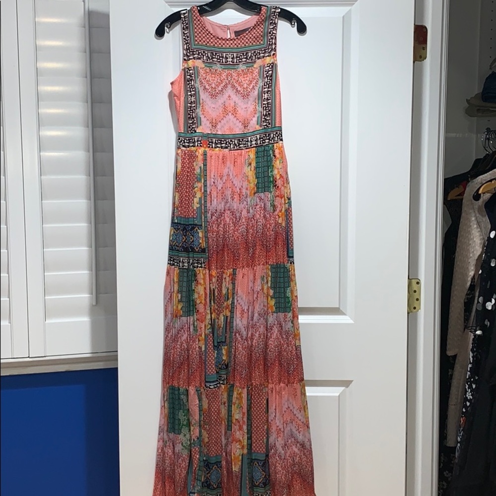 Anthropologie Maxi Dress NWT